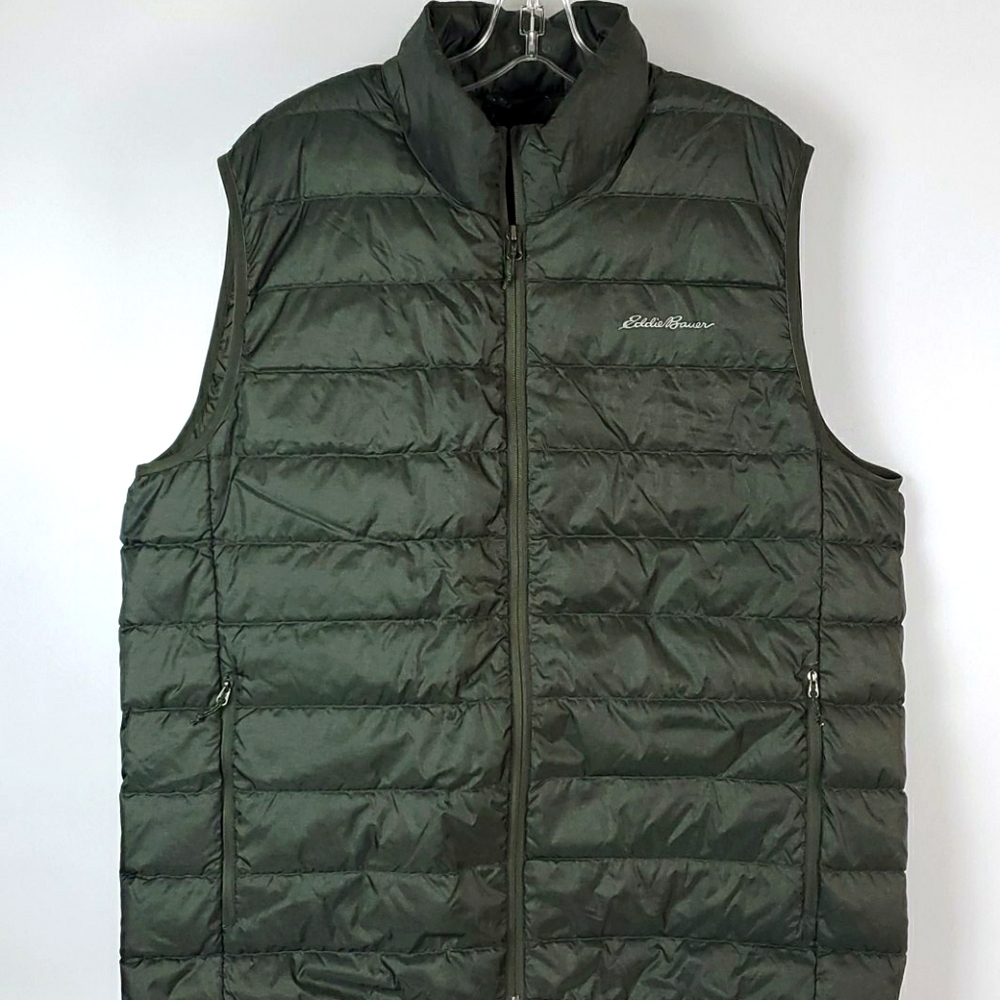 Eddie Bauer Cirruslite Down Vest